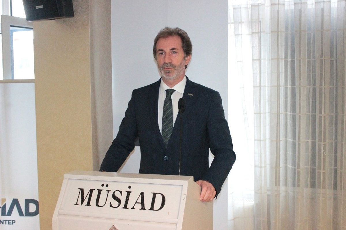 Musiad İnşaat Demirine Gelen Zammı Değerlendirdi