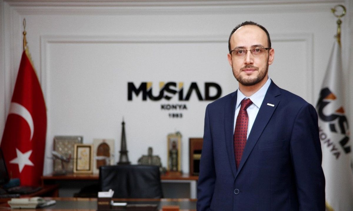 Okka: "Lojistik Merkez Konya\'nın Potansiyelini Ortaya Çıkaracak"