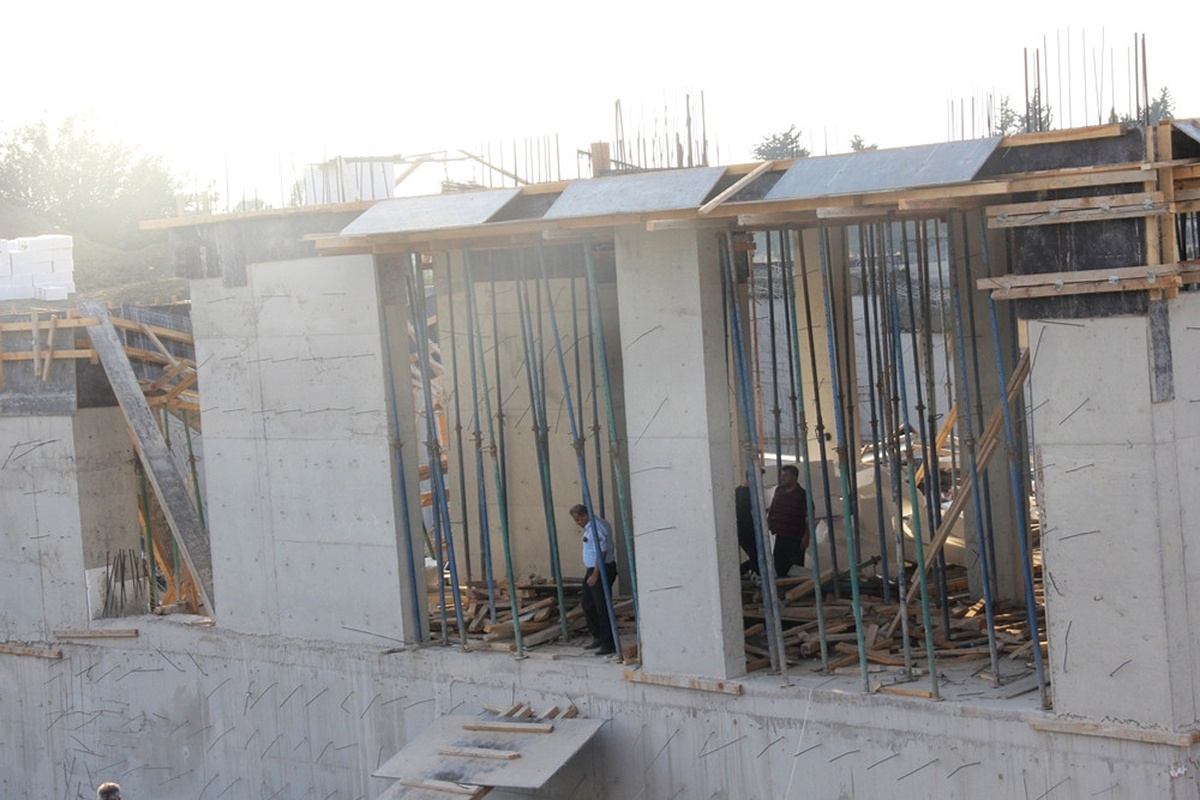 Okul İnşaatının Çökmesiyle İlgili 5 Gözaltı