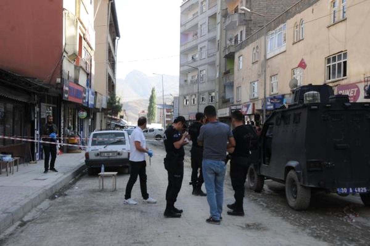 Ordulu Arıcı Hakkari\'de Ölü Bulundu