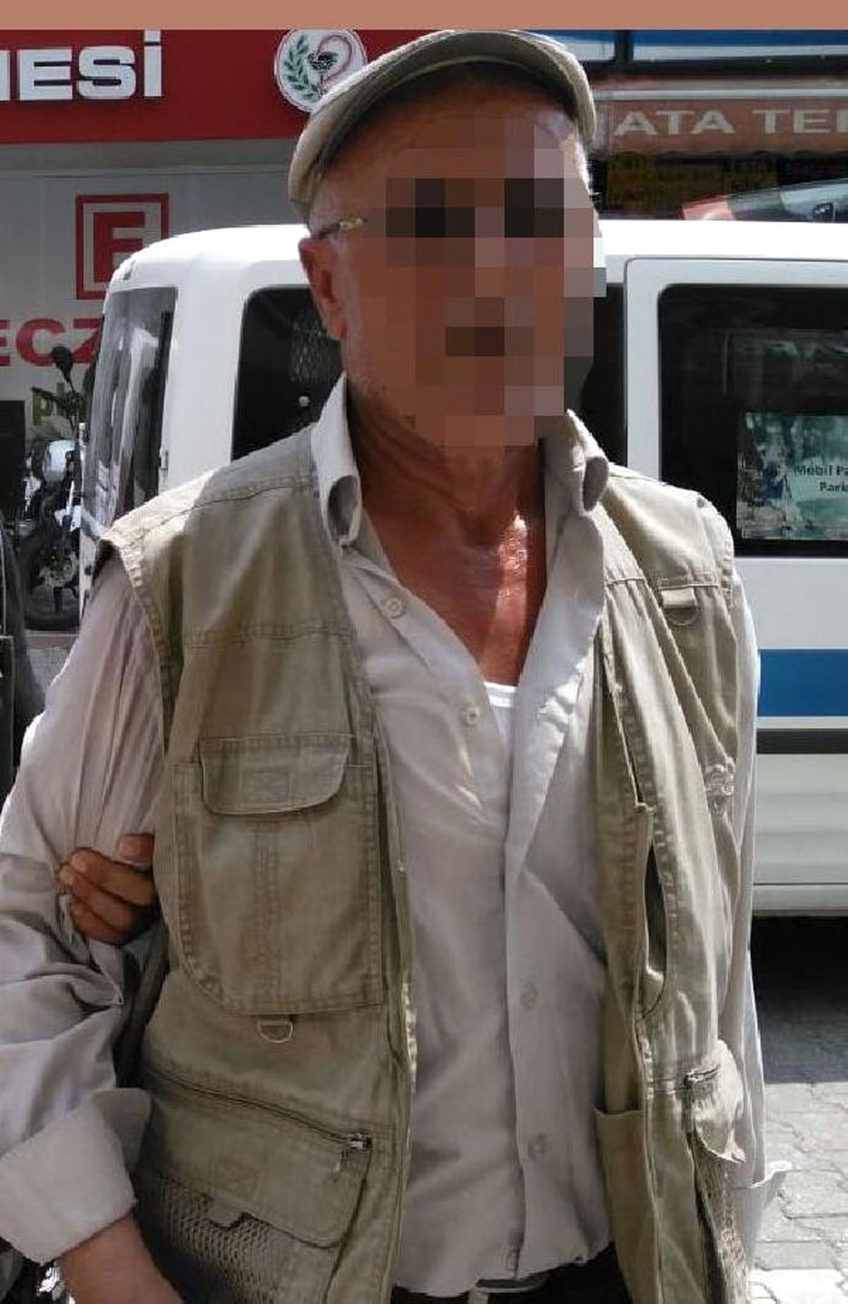 Parkta Kız Çocuklarını Taciz İddiası Tutuklattı