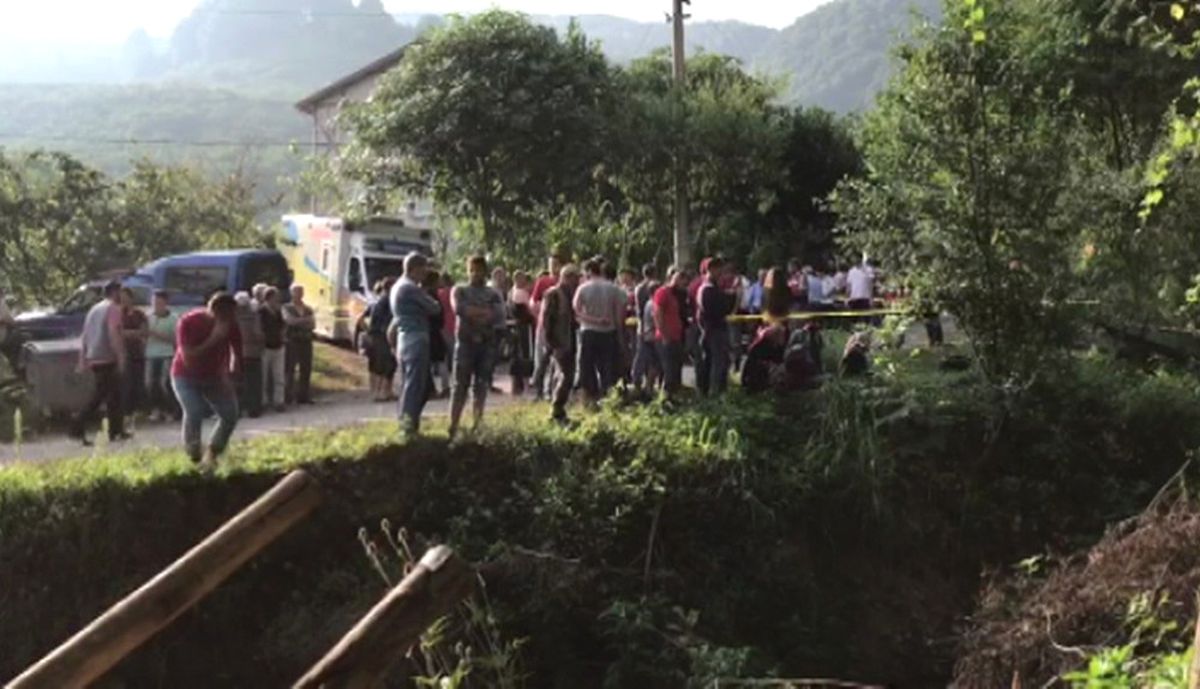 Sakarya\'da Feci Kaza: 7 Ölü, 10 Yaralı