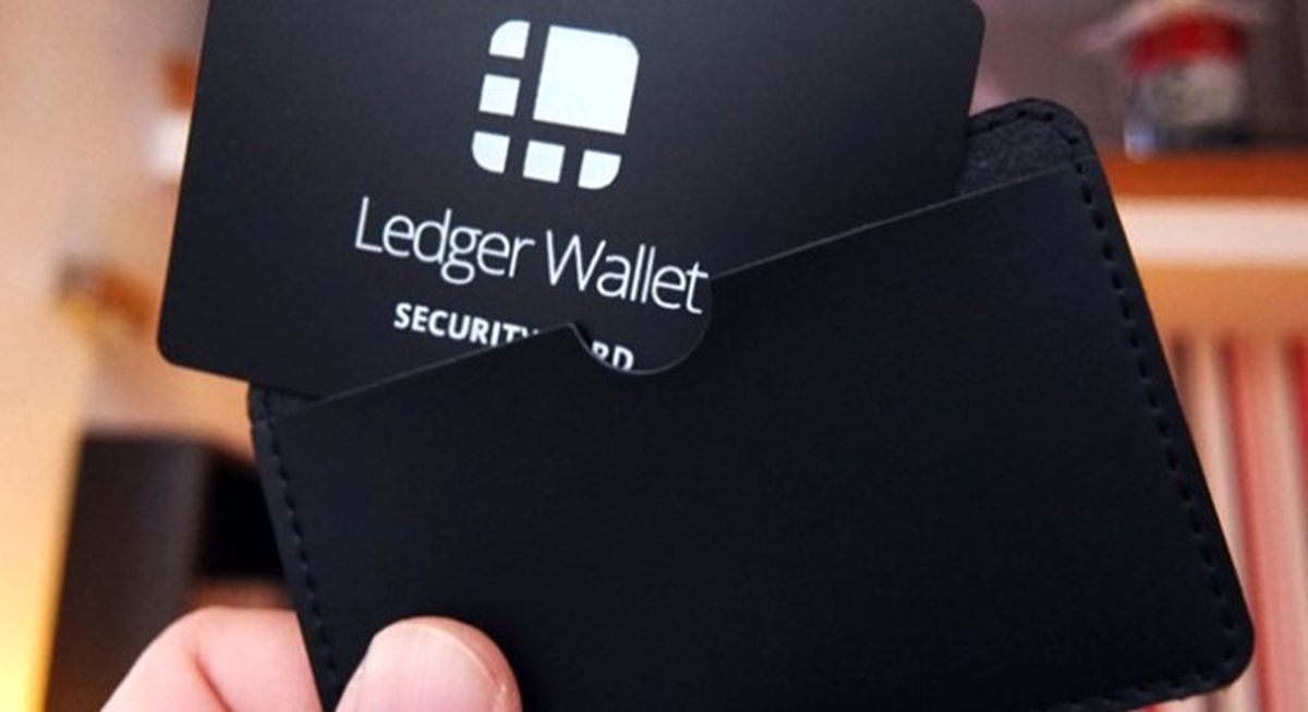 Sanal Cüzdan Ledger Wallet Türkiye\'de