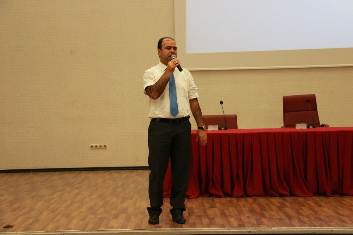 Şanlıurfa Büyükşehir Belediye Başkanı Nihat Çiftçi Açıklaması