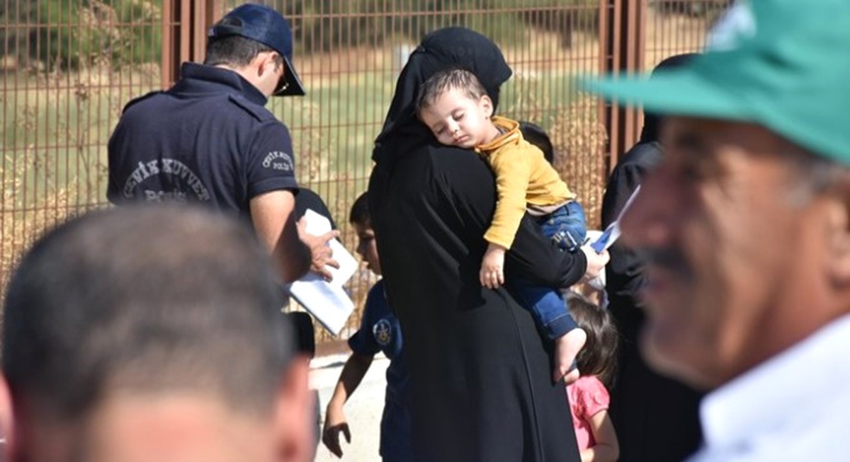 Sığınmacıların Ülkelerine Gidişleri Sürüyor