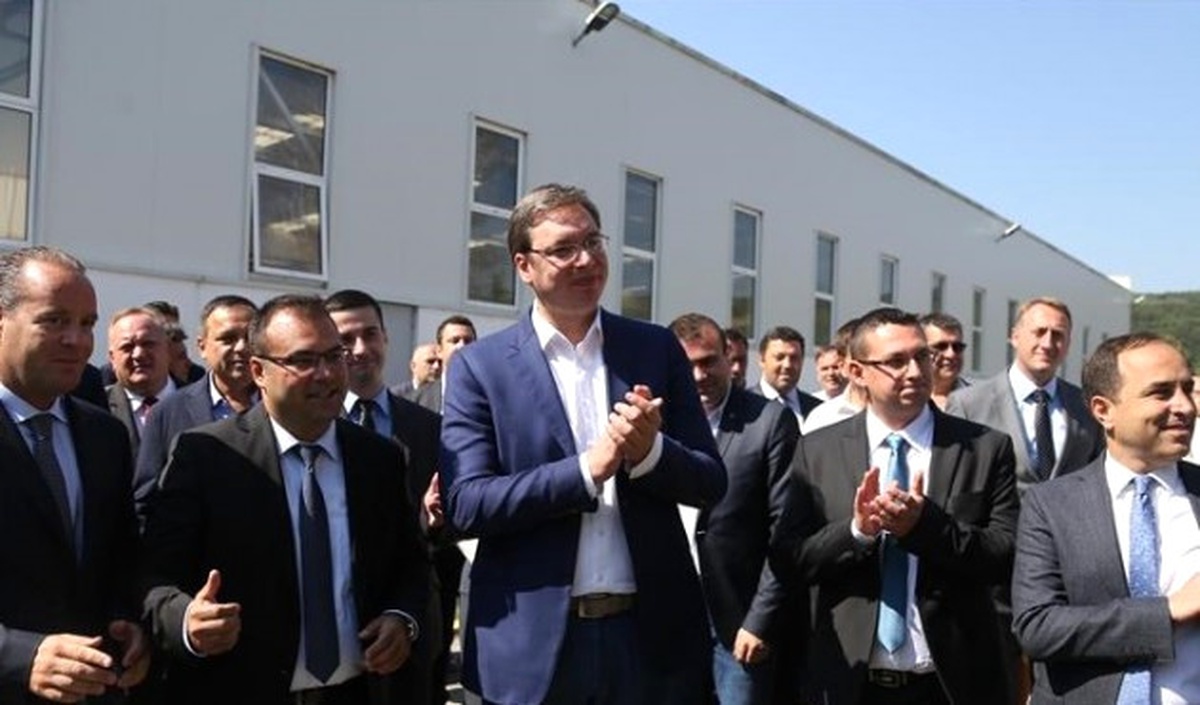 Sırbistan Cumhurbaşkanı Vucic\'ten Türk Yatırımcılara Çağrı