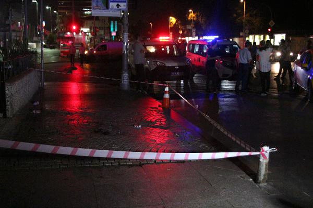 Şişli\'de Silahlı Saldırı: 1 Ağır Yaralı