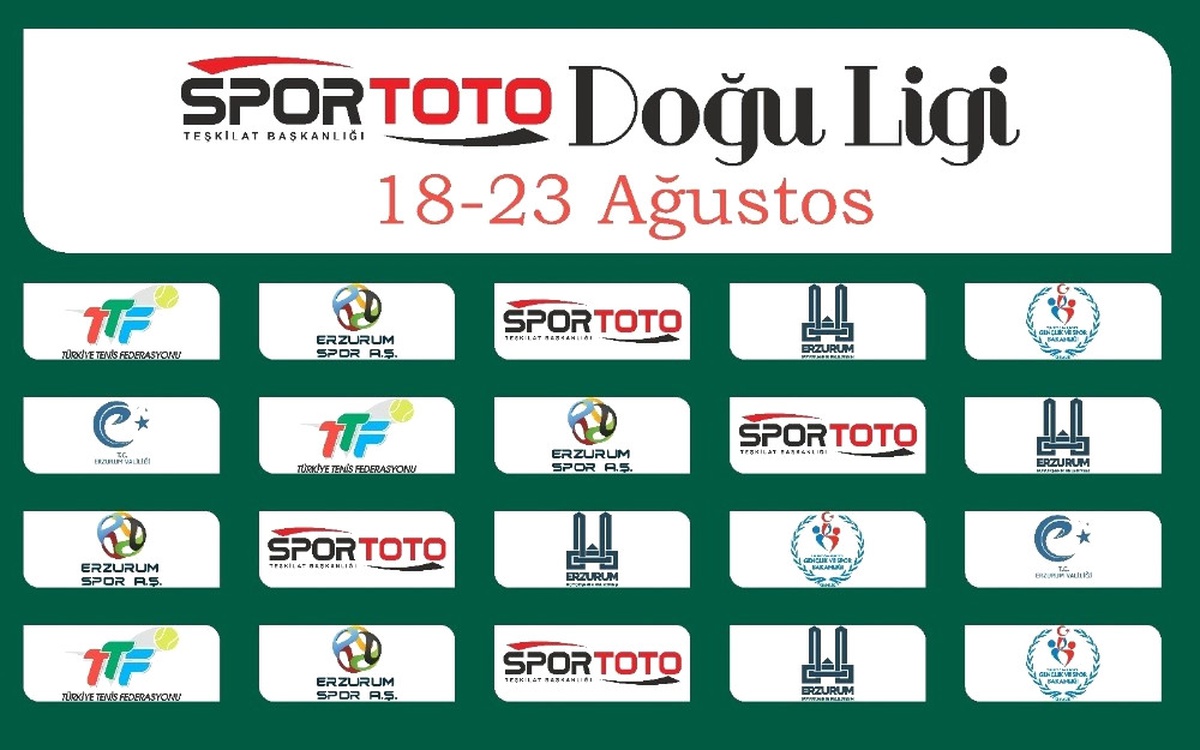 Spor Toto Doğu Ligi Başlıyor