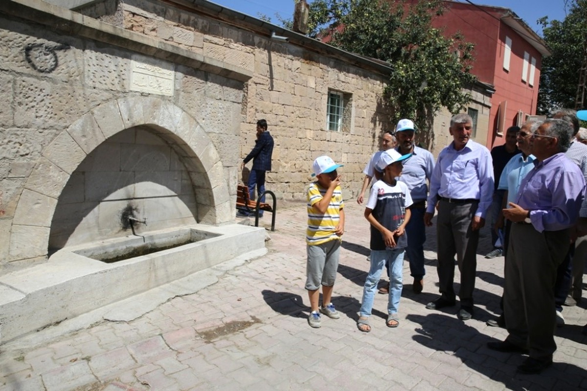 Subaşı Mahallesinde Cami Lojmanı ve Taziye Evi Temeli Atıldı