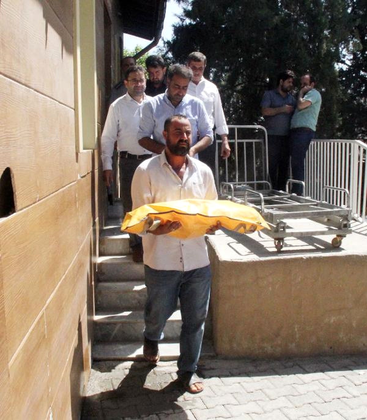 Sulama Kanalında Düşen 2 Çocuk Öldü
