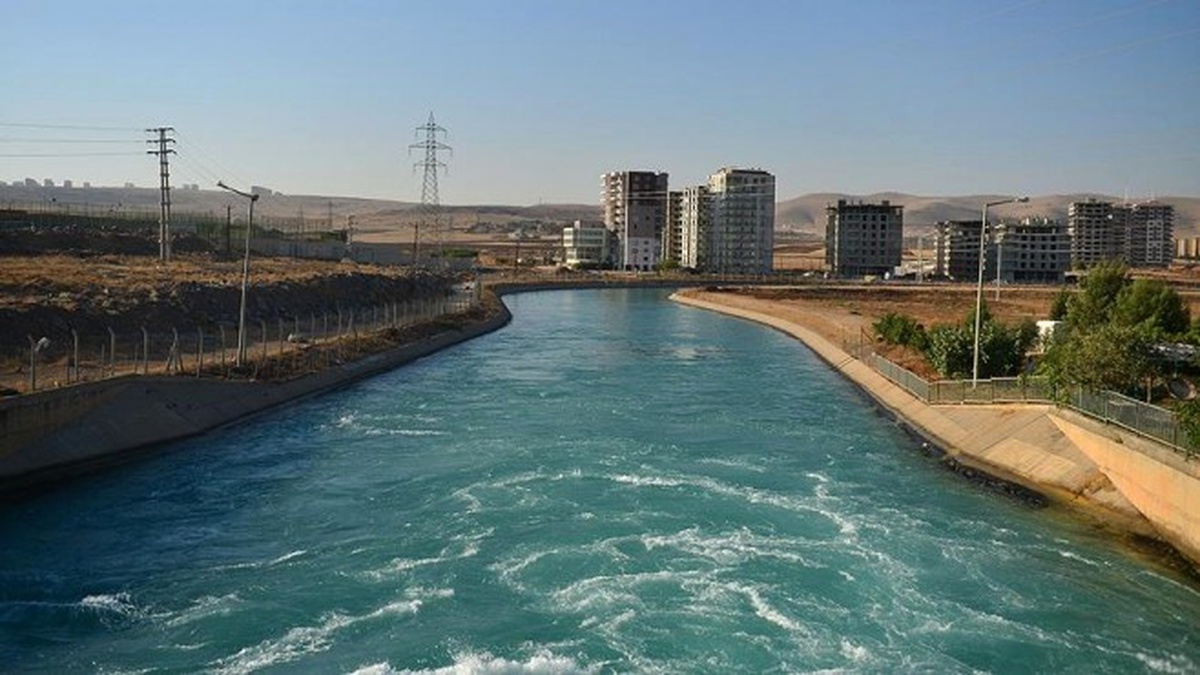 Sulama Kanallarından Hem Su Hem Enerji \'Fışkıracak\'