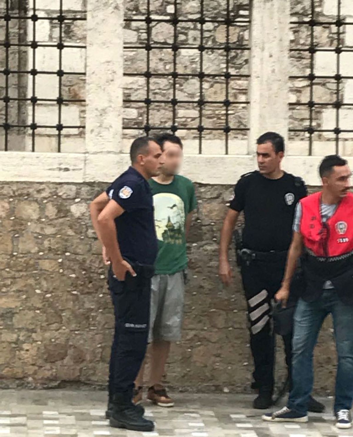 Taciz İddiasına Sokakta Linç Girişimi