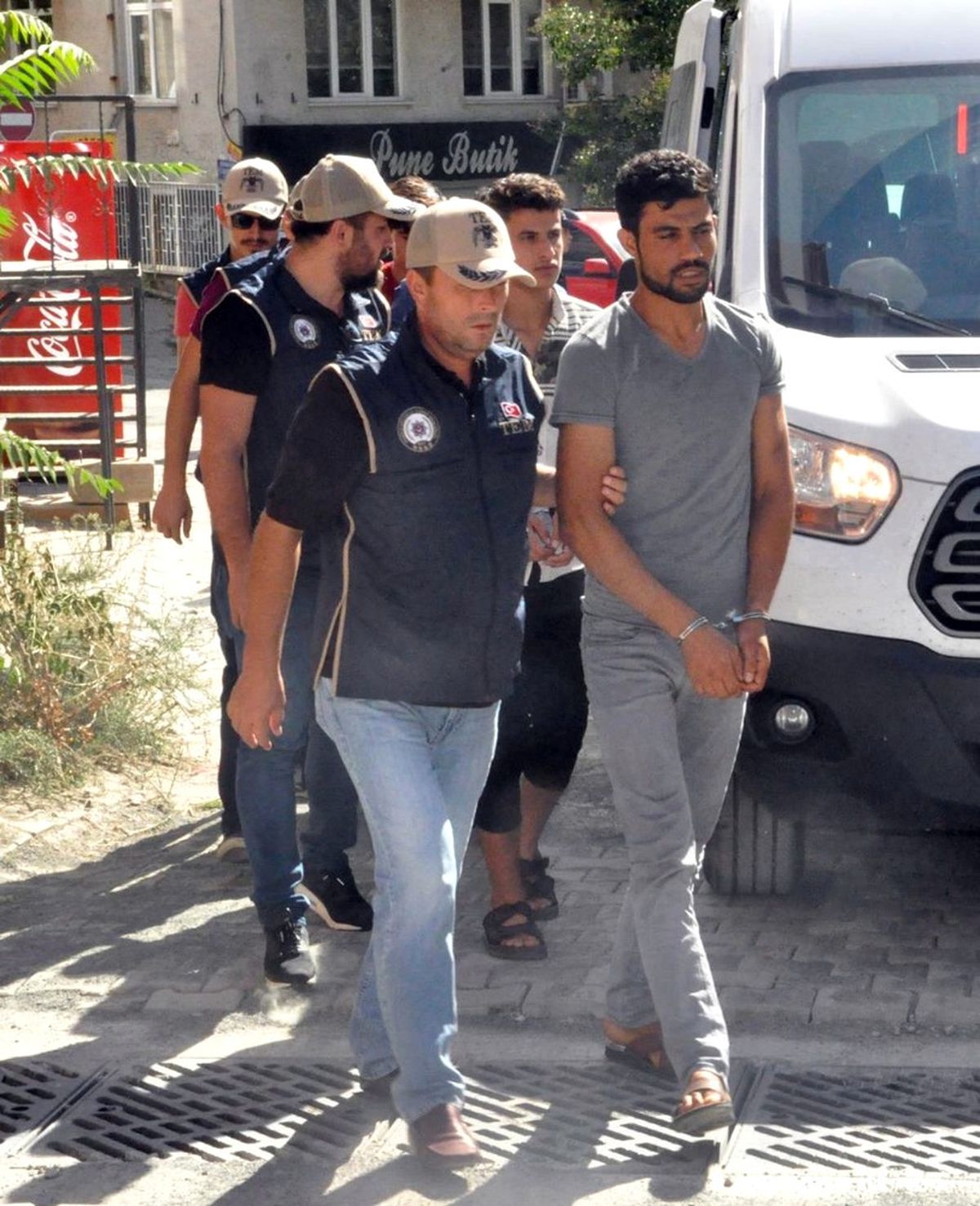Tekirdağ\'da Deaş Operasyonu