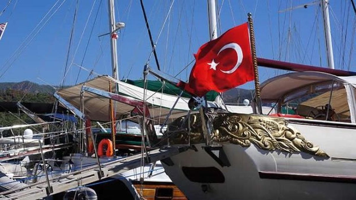 Teknelerde Türk Bayrağı Dönemi Başladı!