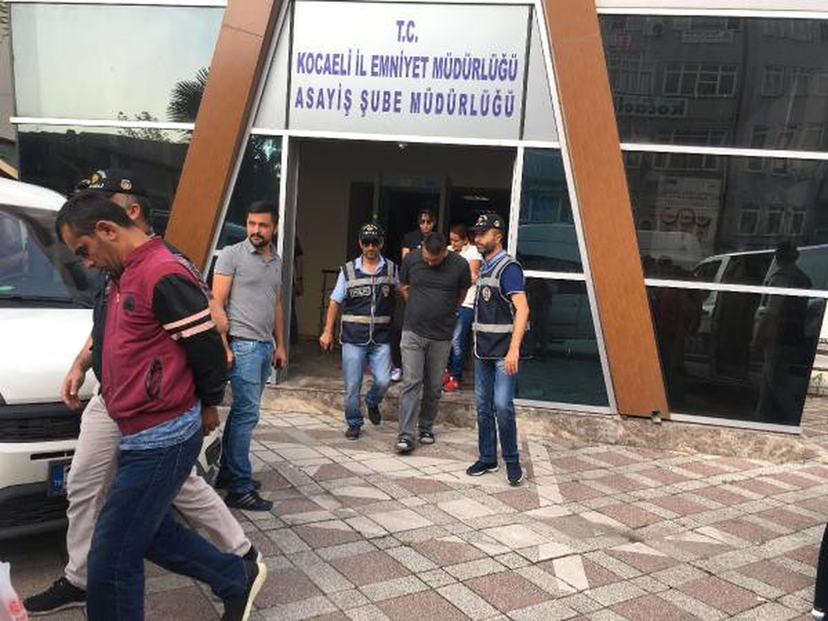 Temizlik İşi ile Kandırıp Fuhuşa Zorladılar