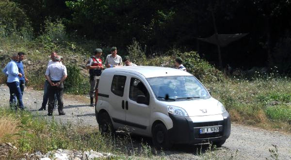 Trabzon\'da Kadın Cinayetinin 2 Şüphelisi Tutuklandı