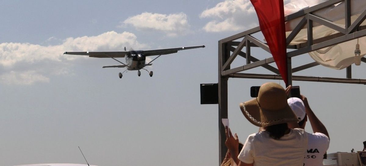 Troy Air Fest\' Start Aldı