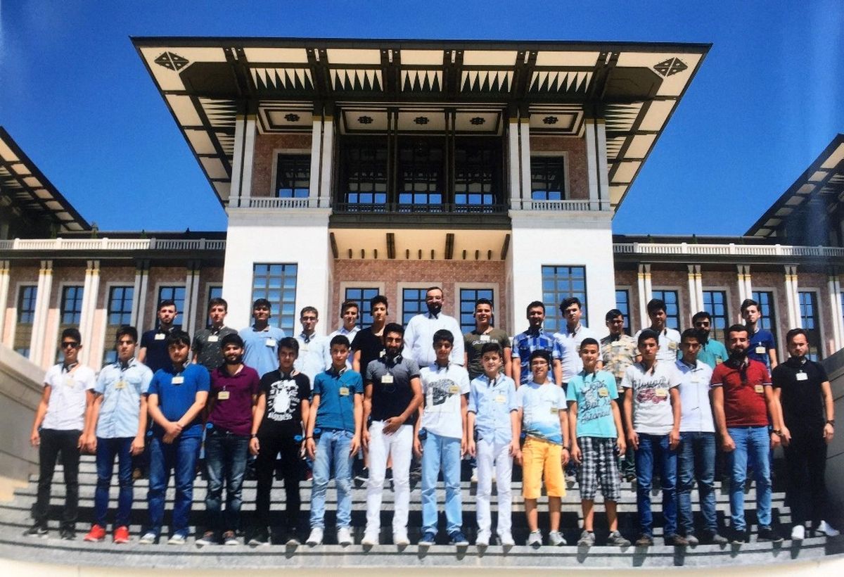 Tügva Gençleri 15 Temmuz\'u Unutturmuyor