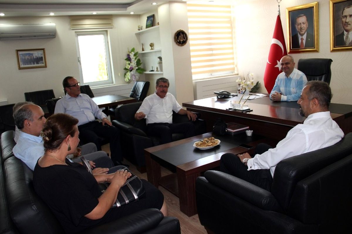 Türk Sağlık Sen AK Parti\'den Destek İstedi