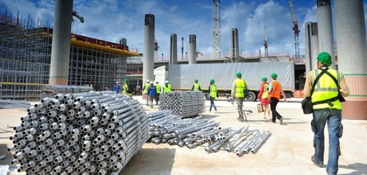 Dünyanın En Büyükleri Arasında 46 Türk Müteahhit