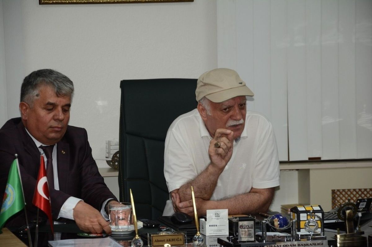 Tzob Başkanından Üzüm Açıklaması