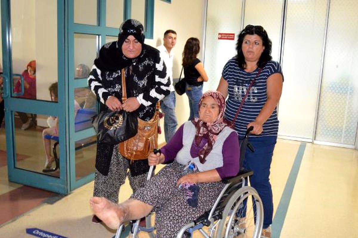 Umut\'un Gülsüm Anası, Şimdi de Engellilerin Umudu