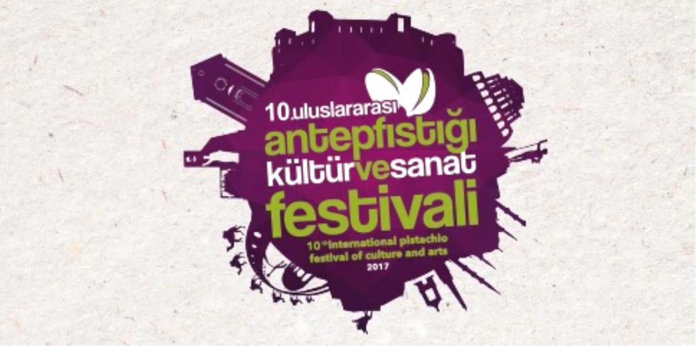Ünlü Sanatçılar "Antepfıstığı Festivali" Kortejinde Yürüyecek