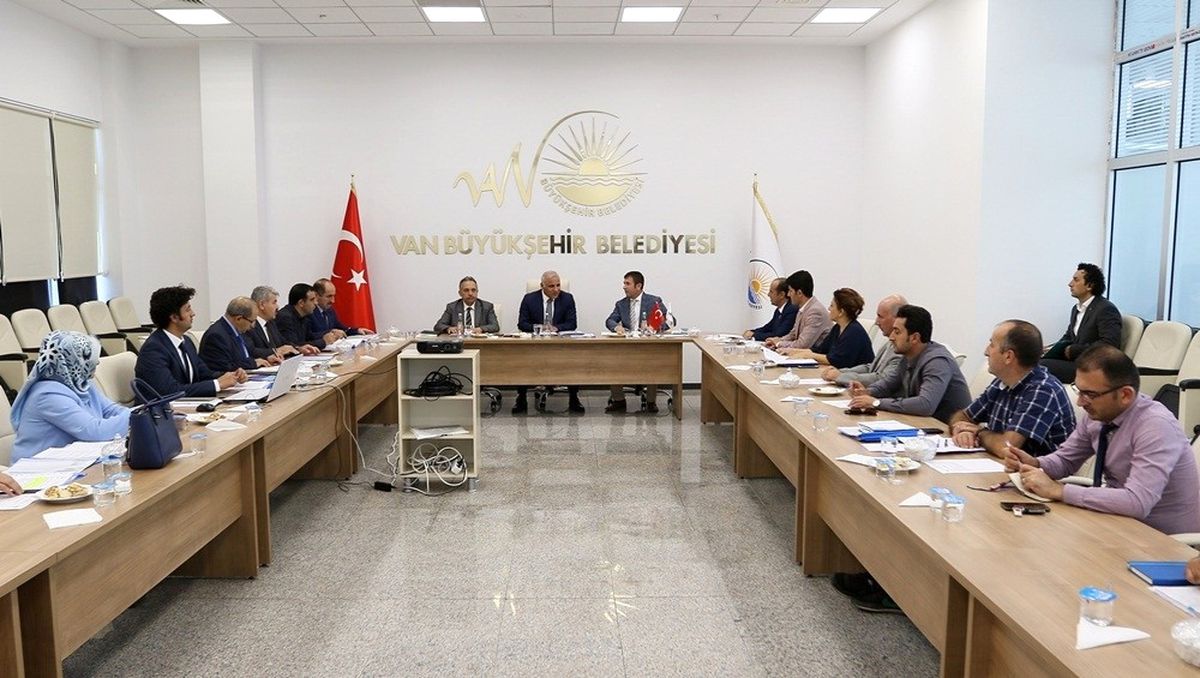 Vaski\'den 1. Olağanüstü Toplantı