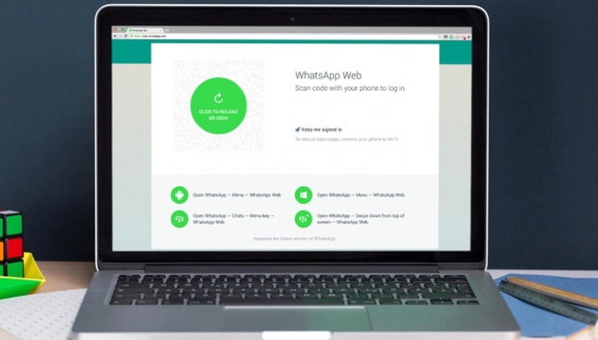 Whatsapp Web Yenileniyor!