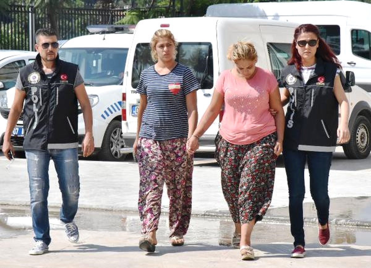 Yakınlarından Şüpheliye \'Suçu Kabul Etme\' Uyarısı