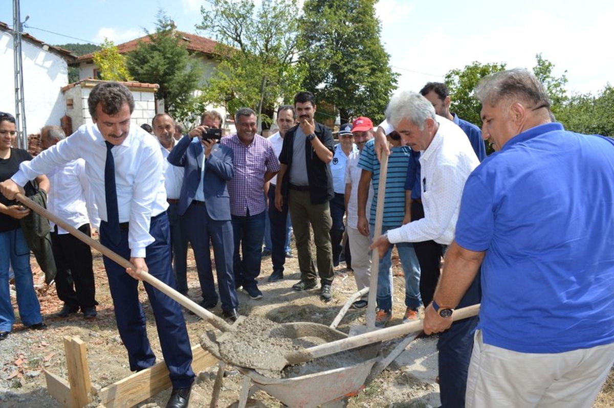Yenişehir Belediyesi\'nden Lojman