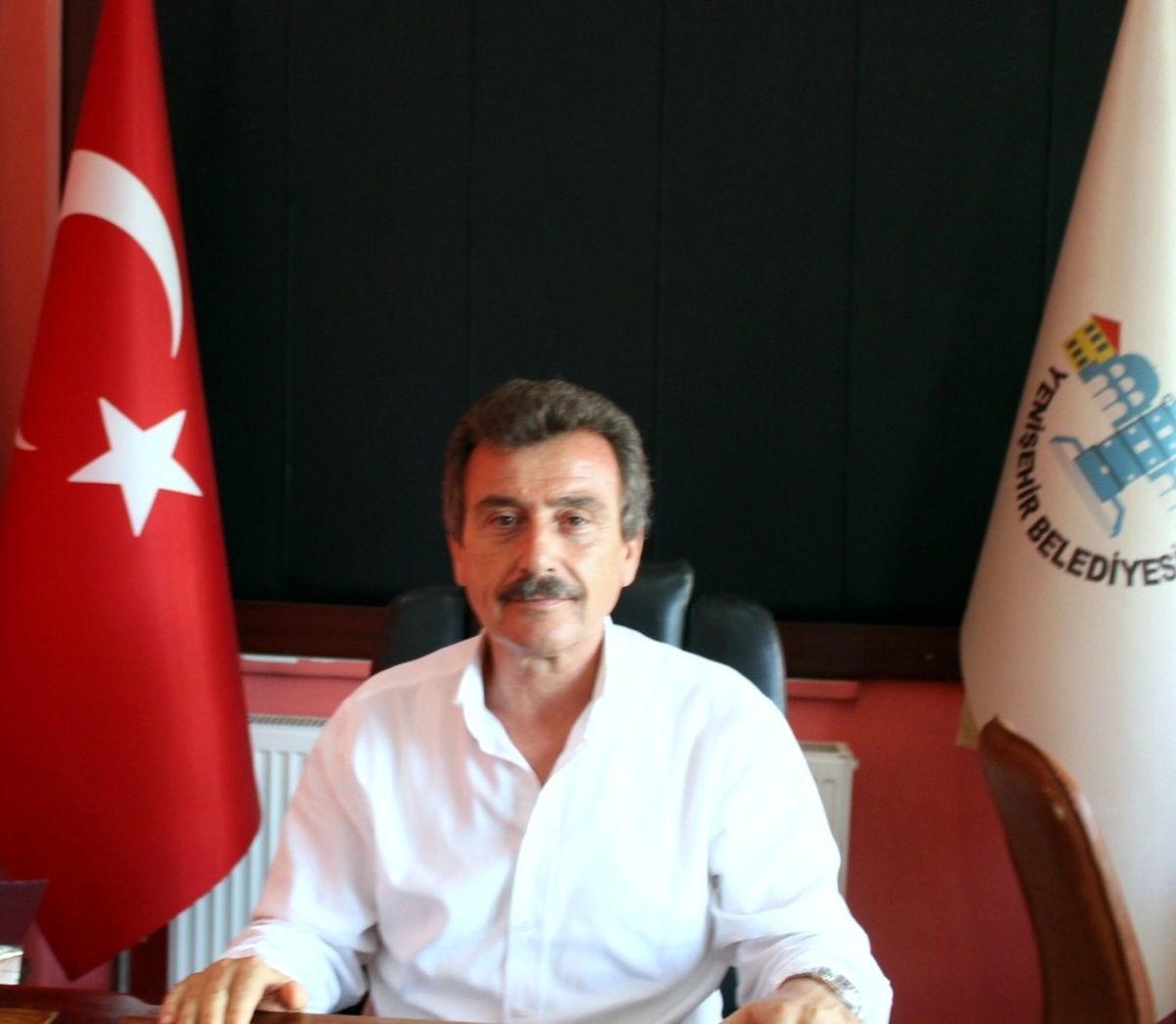 Yenişehir\'de Vizyon Projeler Başlıyor
