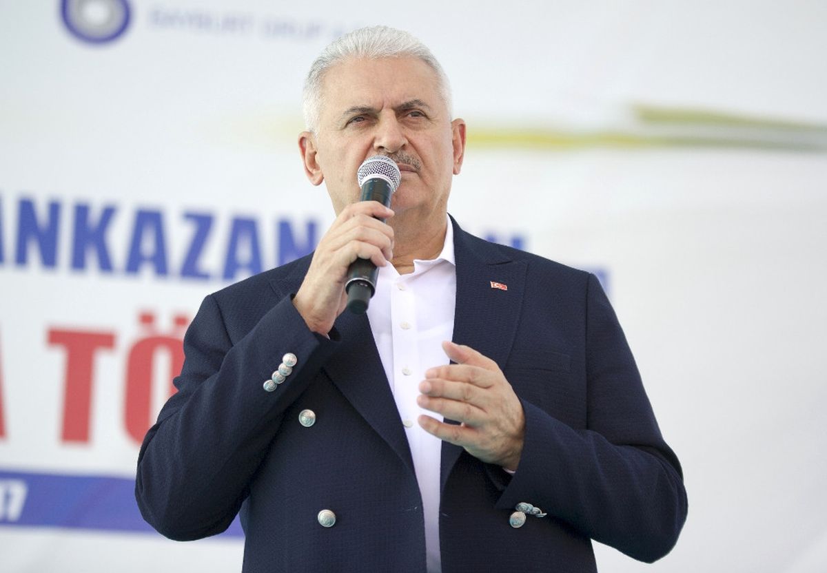 Yıldırım\'dan Kılıçdaroğlu\'na: Şu Memlekette Dikili Bir Ağacın Var Mı?