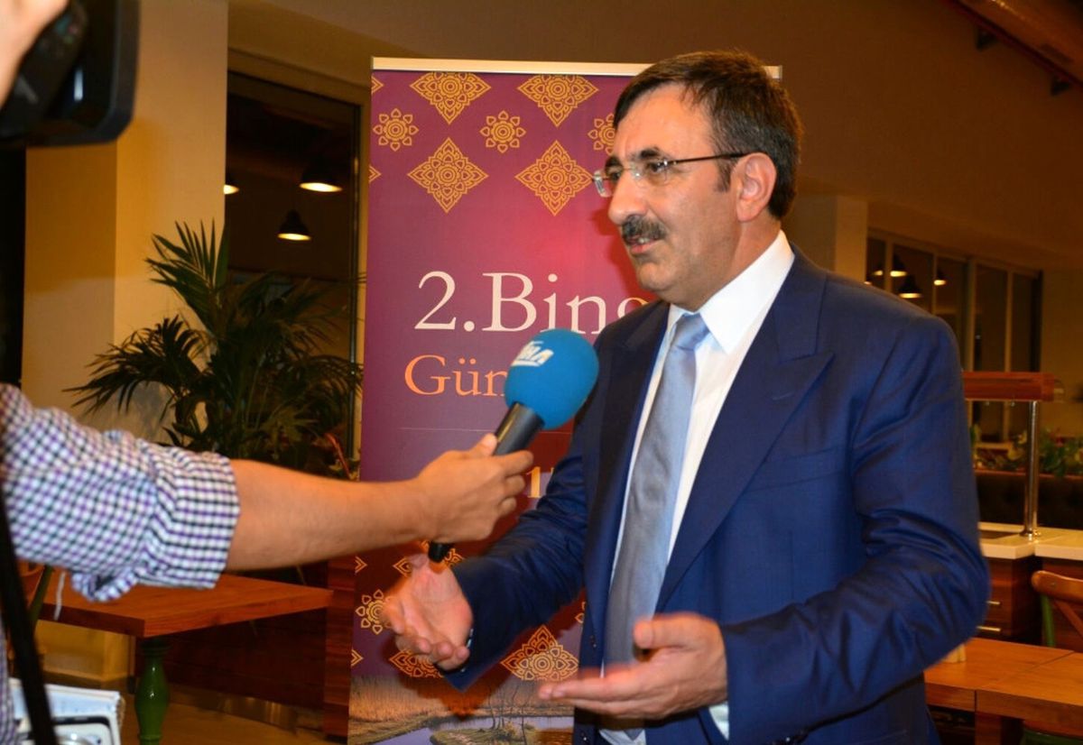 Yüzde 4.4 Hedefinin Üzerinde Bir Büyüme Bekliyorum"