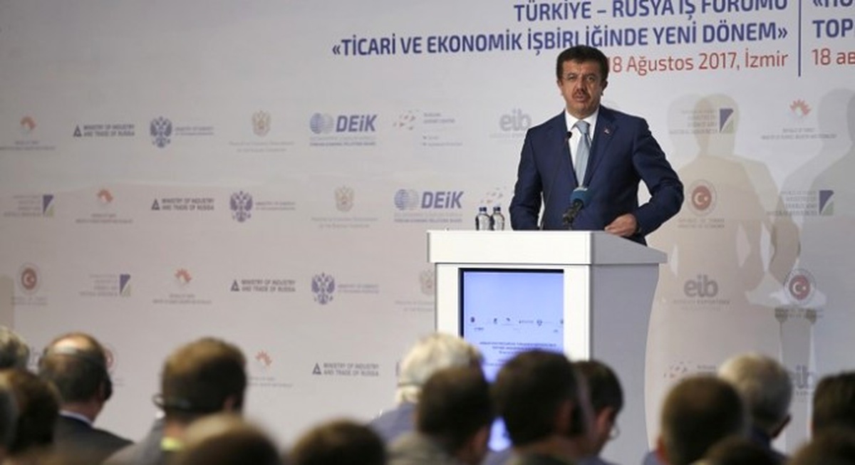 Zeybekci: Kaybeden Hem Almanya Hem Türkiye Olur