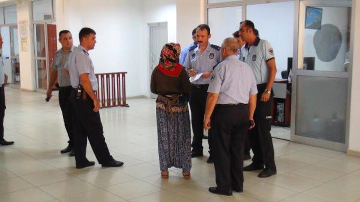 Zonguldak\'ta Polis ve Zabıtadan Dilenci Denetimi