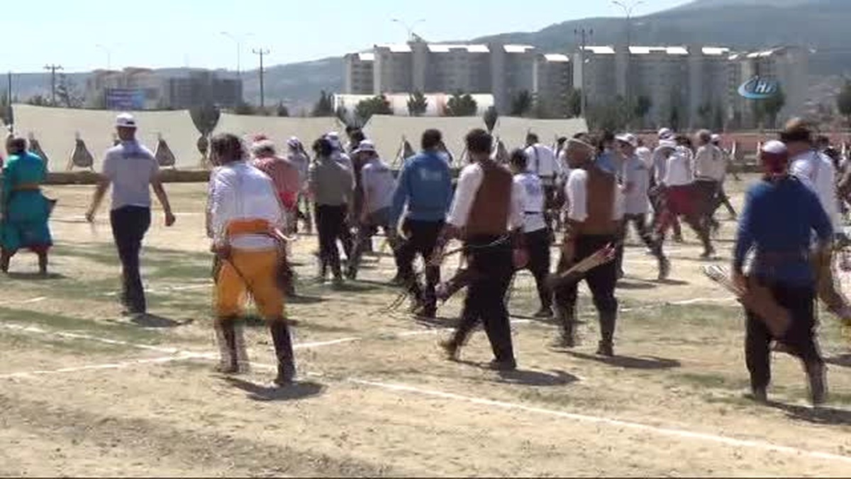 3. Geleneksel Türk Oyunları Festivali"