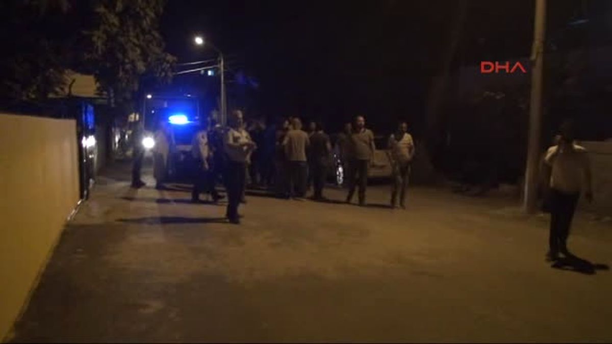 Adıyaman Akraba İki Aile Arasında Kavga: 4 Yaralı