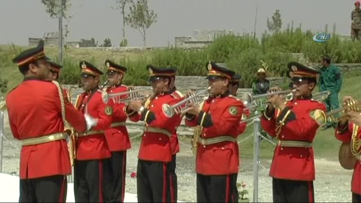 Afganistan\'da Bağımsızlık Günü Kutlanıyor