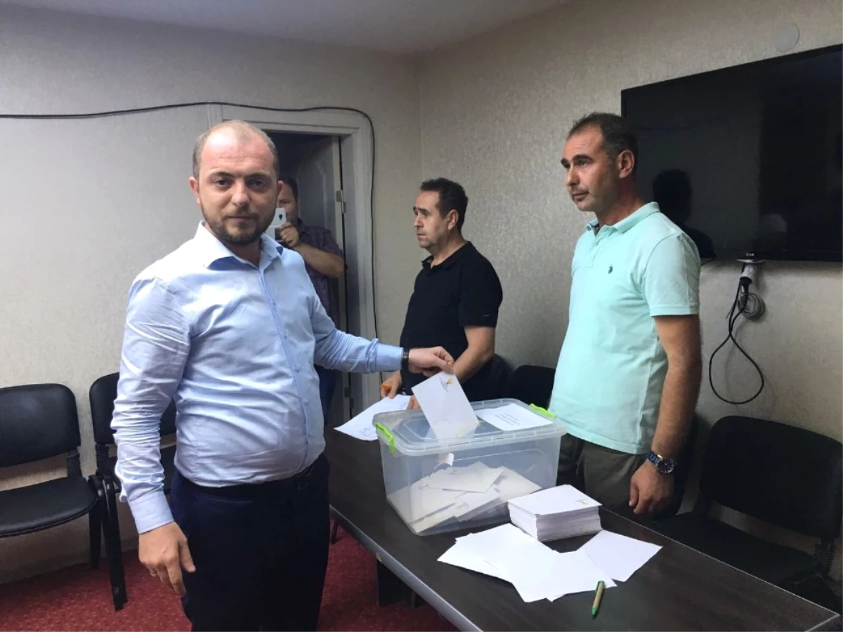 AK Parti Bilecik Teşkilatı Sandık Başına Gitti