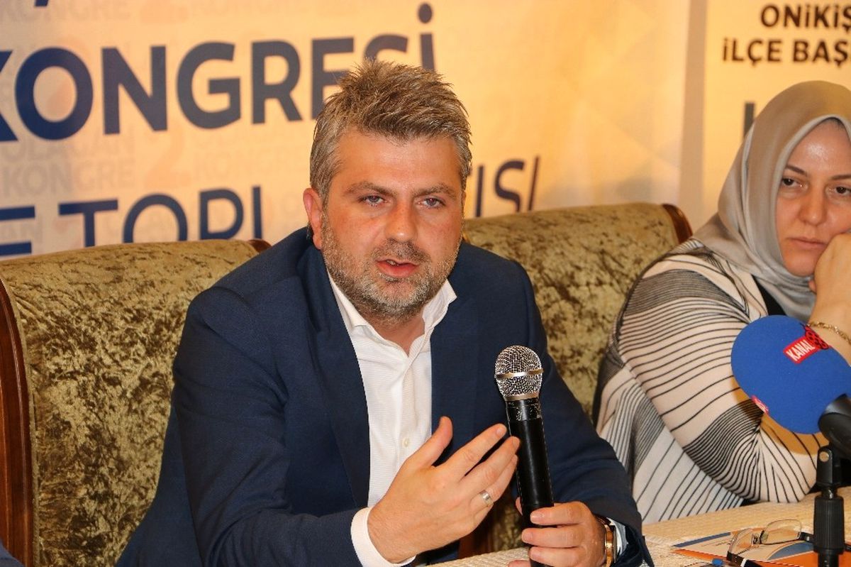 Ak Partili Görgel; "Teşkilatlar Arasında Kahramanmaraş Türkiye\'de Uyumlu İllerden Biri"