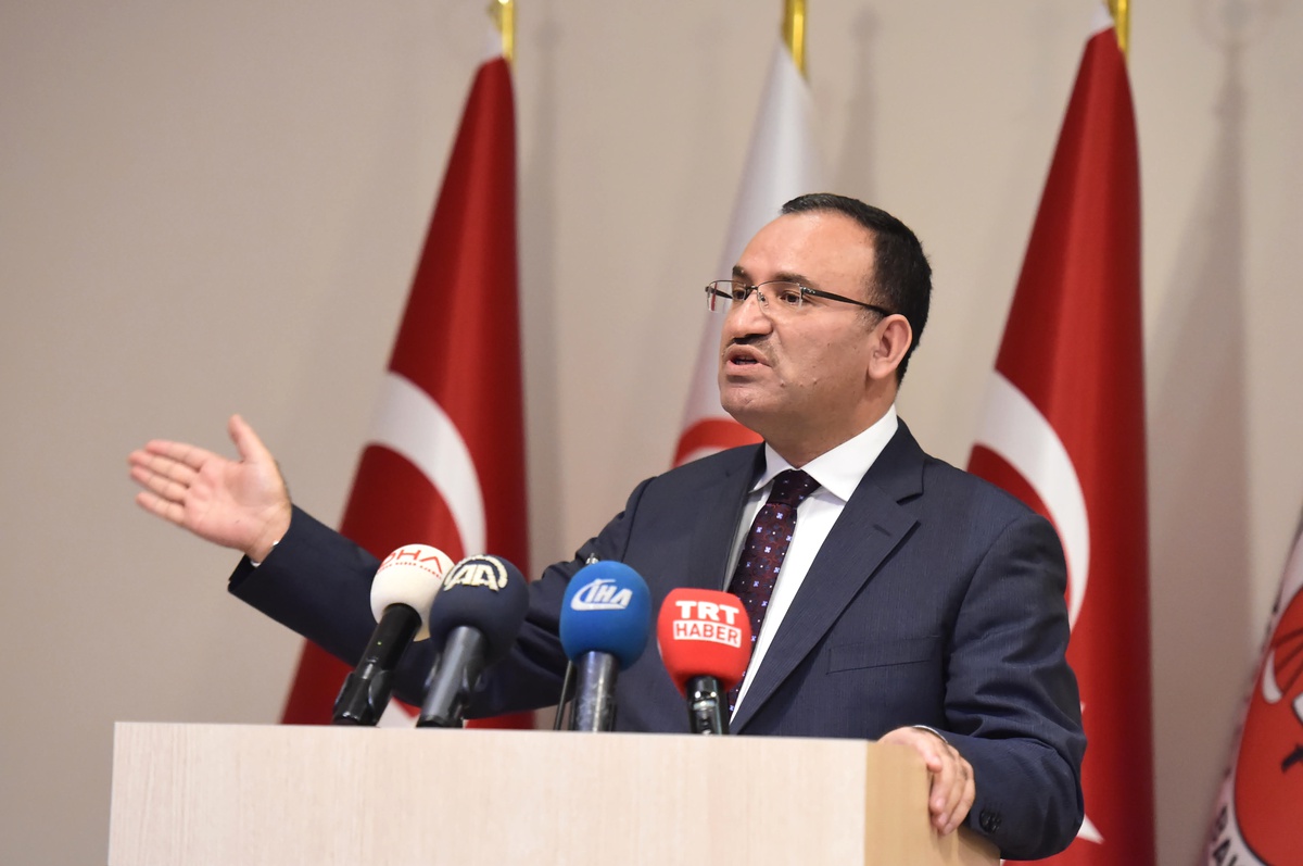 Akdağmadeni\'nde Toplu Temel Atma ve Açılış Töreni