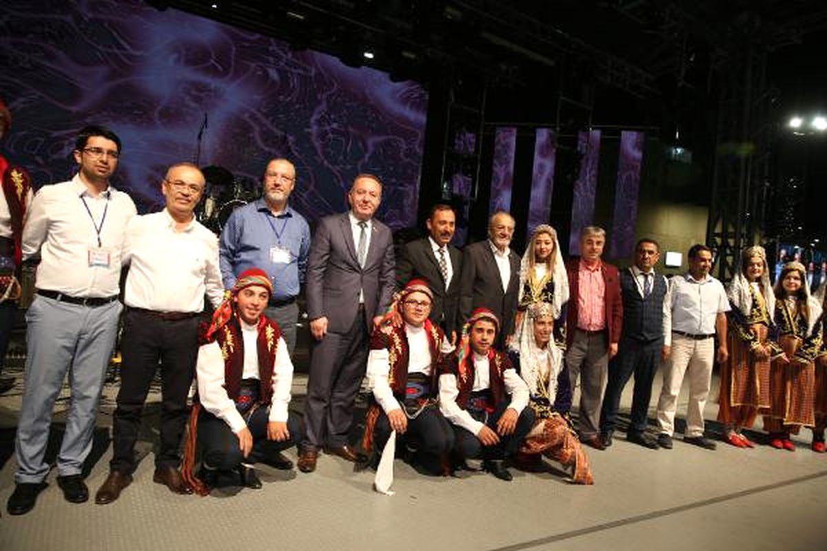 Ankaralılar \'Anadolu Günleri\'nde Buluştu