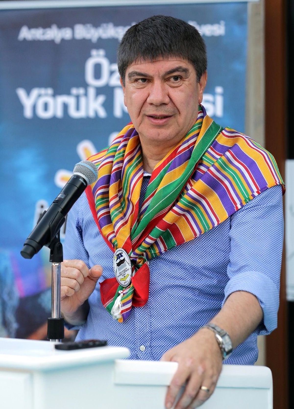 Antalya\'ya Yörük Müzesi