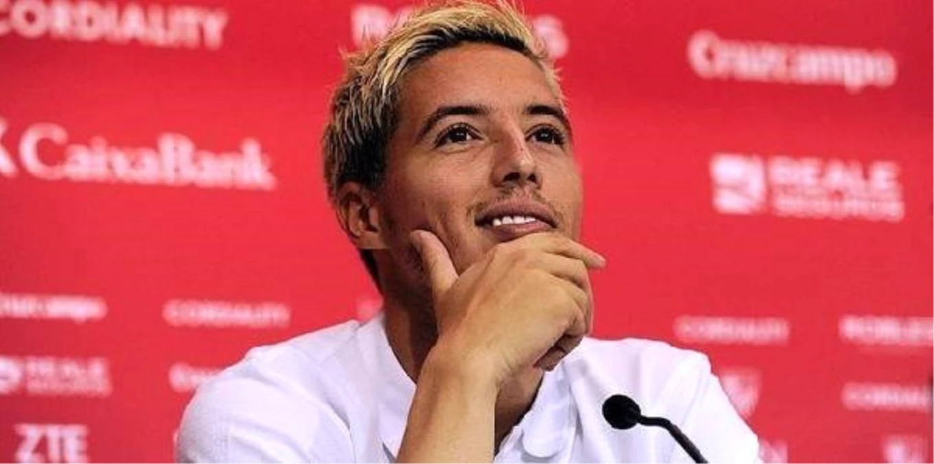 Antalyaspor, Samir Nasri ile Anlaştı