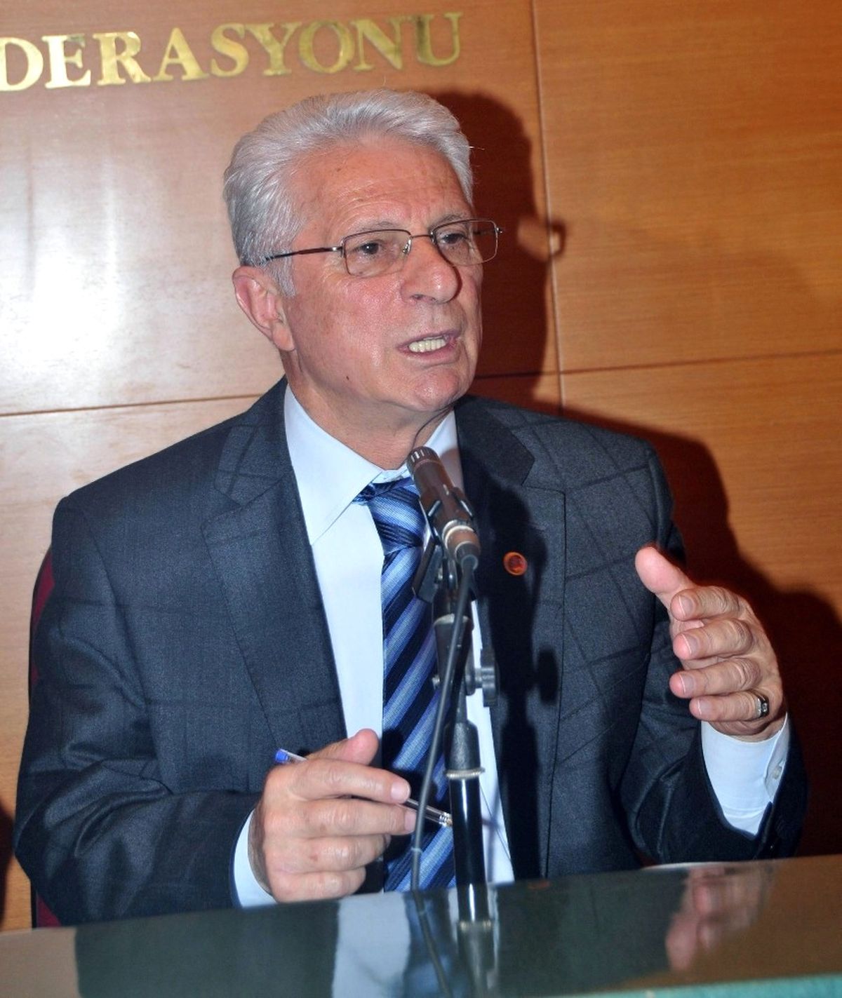 Apaydın: "12 Yıldır Ticari Araç Şoförlerinin Sicil Kaydı Yok"