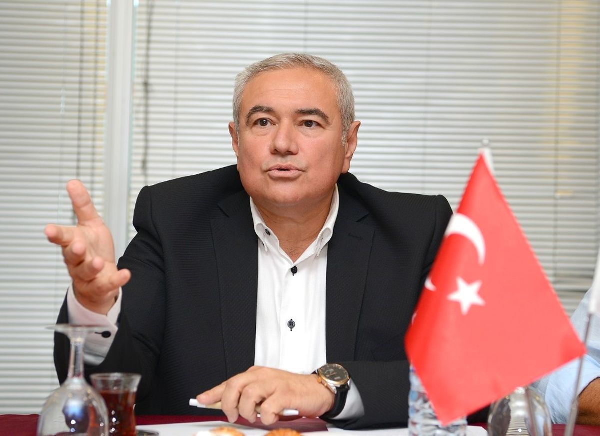 Atso\'da Tarım Sektörü Masaya Yatırıldı