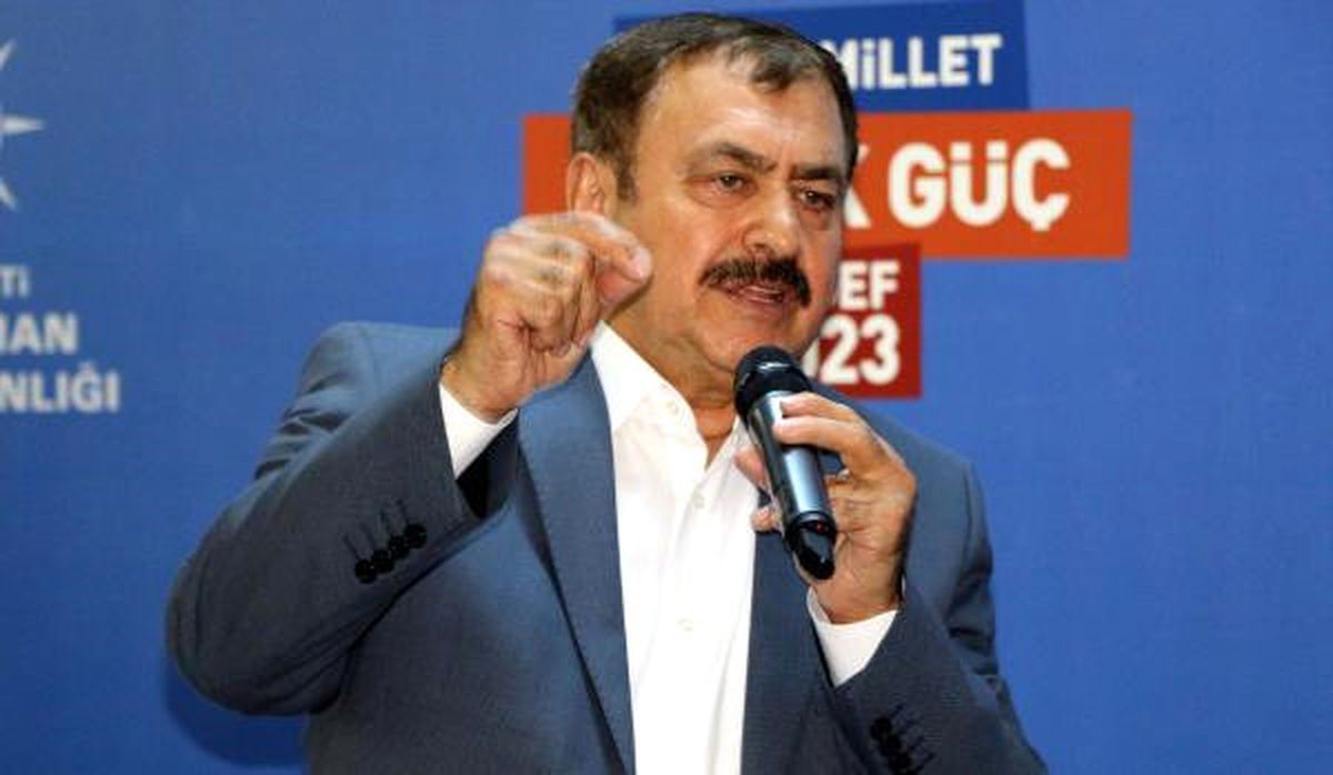 Bakan Eroğlu: Adıyaman Balı, Meşhur Baldan Daha Kaliteli Çıktı (2)