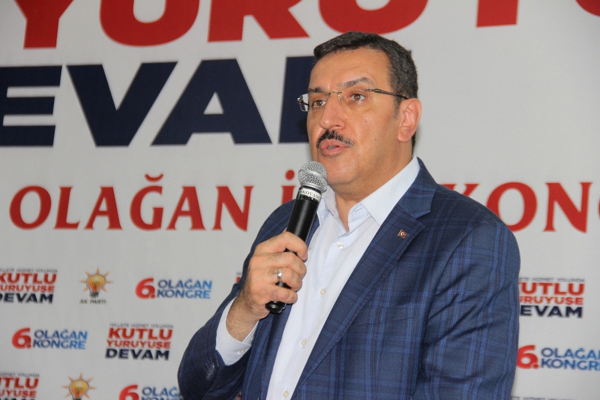 Bakan Tüfenkci: Her Noktada Hakimiyeti Ele Aldık
