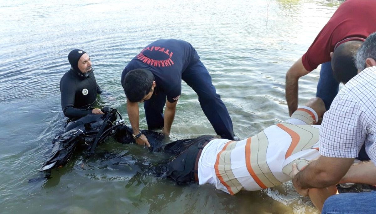 Balık Tutmak İçin Girdiği Baraj Gölünde Boğuldu